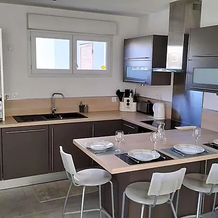 Beau Duplex A Port 4*