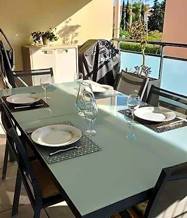 Beau Duplex A Port Отель
