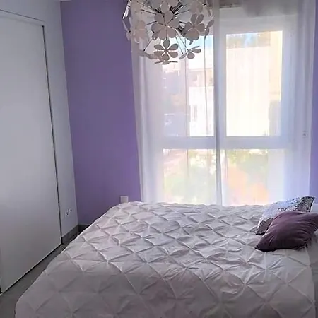 Beau Duplex A Port Отель 4*